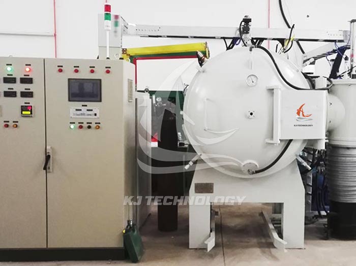 Titanium alloy sintering furnace