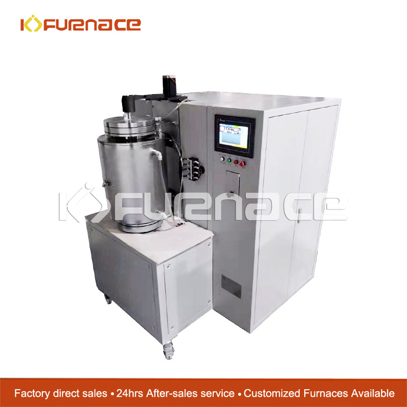 PCD PCBN Vacuum Brazing Furnace