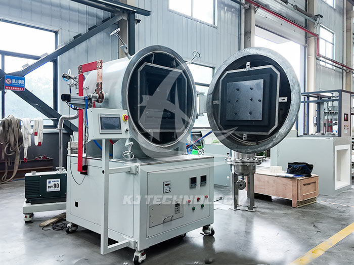 2200°C Graphite vacuum furnace