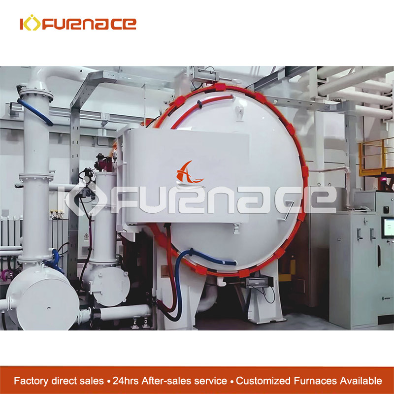 Silicon nitride sintering furnace