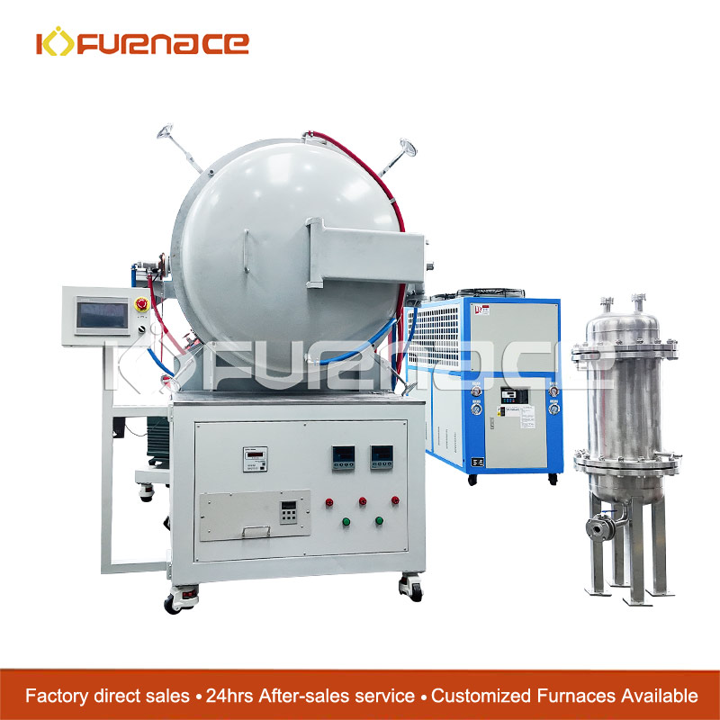 2200°C Graphite vacuum furnace