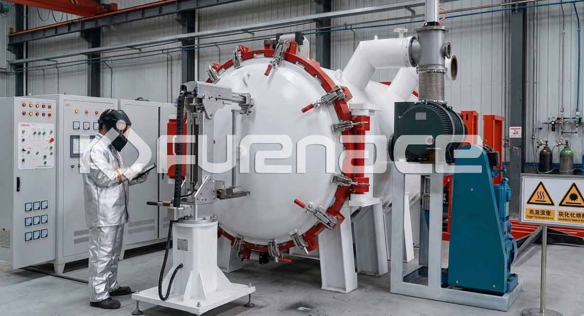 vacuum sintering furnace