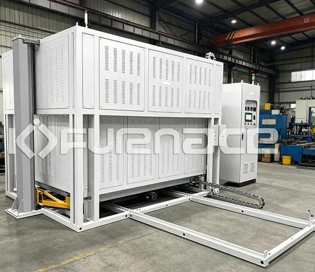 bell sintering furnace