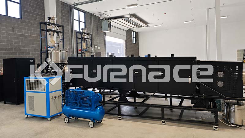 rotary tube furnace,rotary kiln