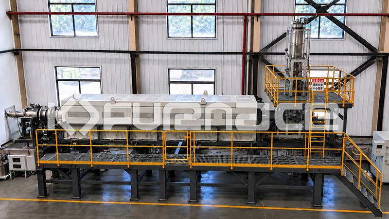 rotary kiln