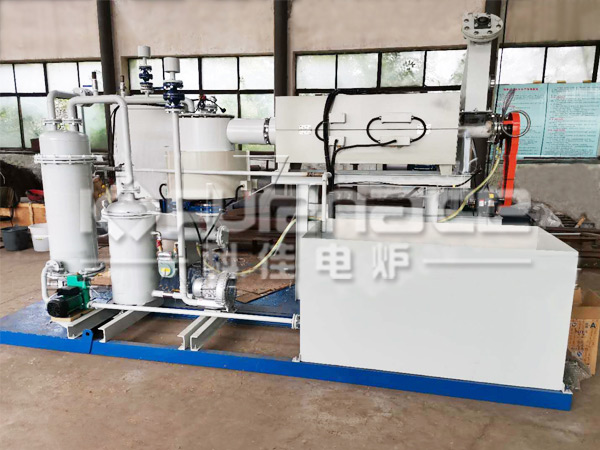biomass pyrolysis furnace