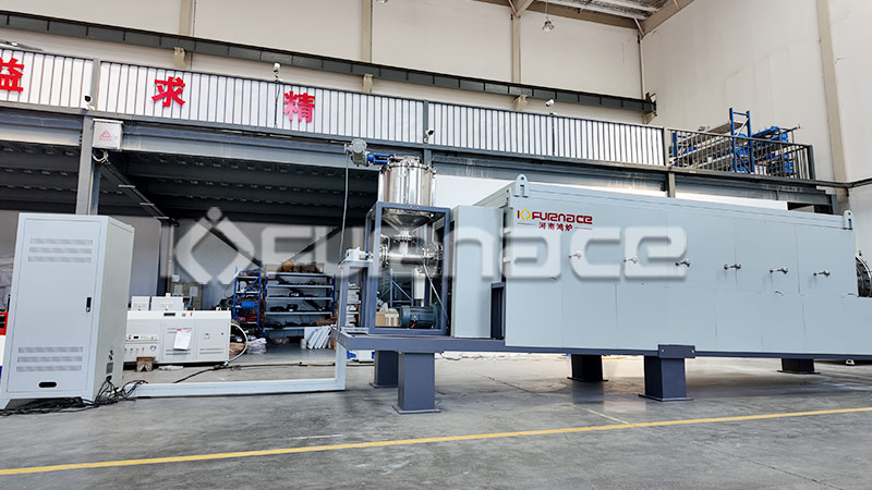 poilt rotary kiln
