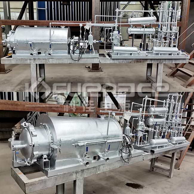 lab scale pyrolysis furnace