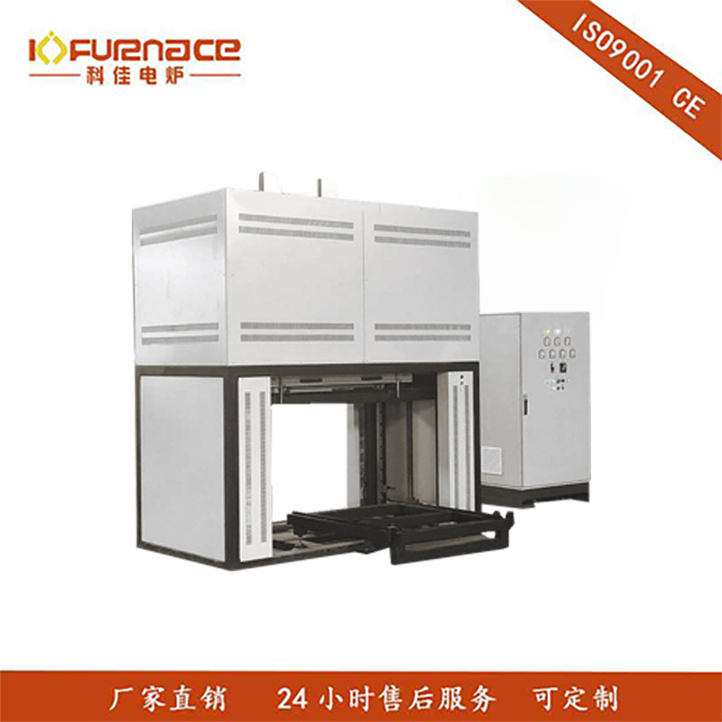 5G ceramic dielectric filter bell furnace