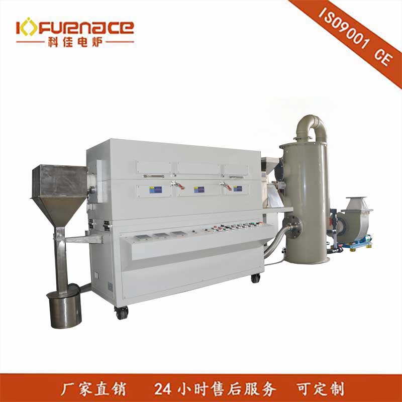 Rotary Tube Furnace