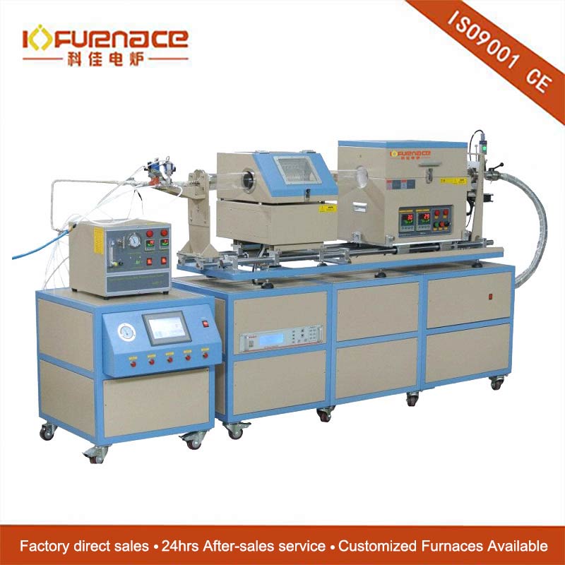 ALD Tube Furnace System