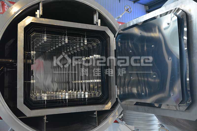 vacuum brazing furnace
