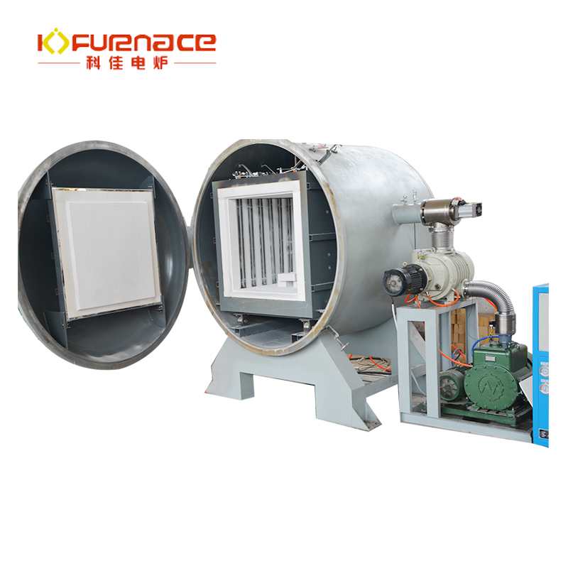 Vacuum sintering furnace