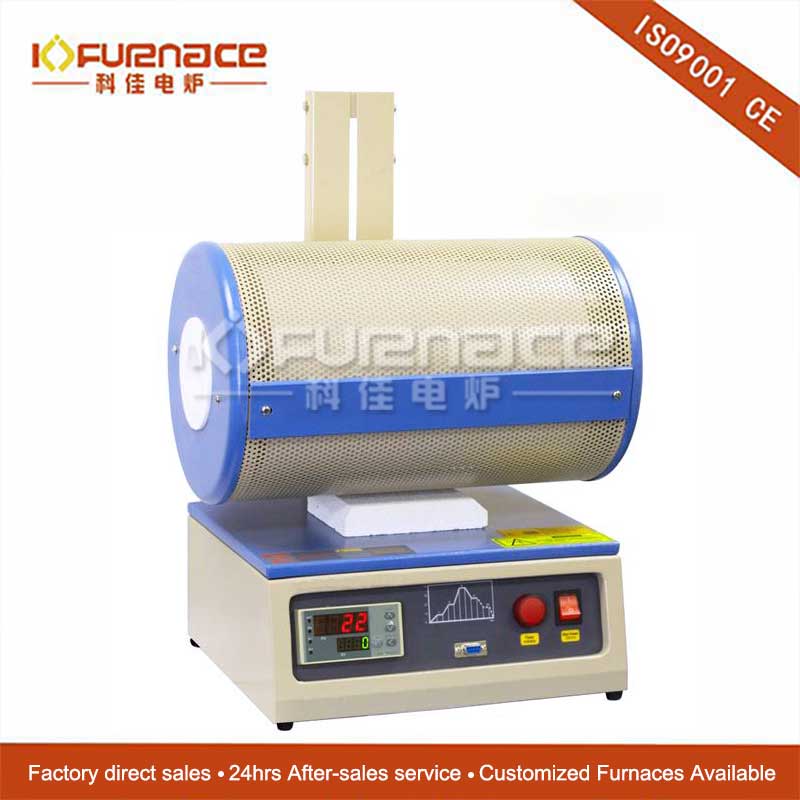 1100℃ Multi-station tube furnace