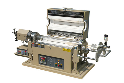 Compact 1100℃ Tube Furnace