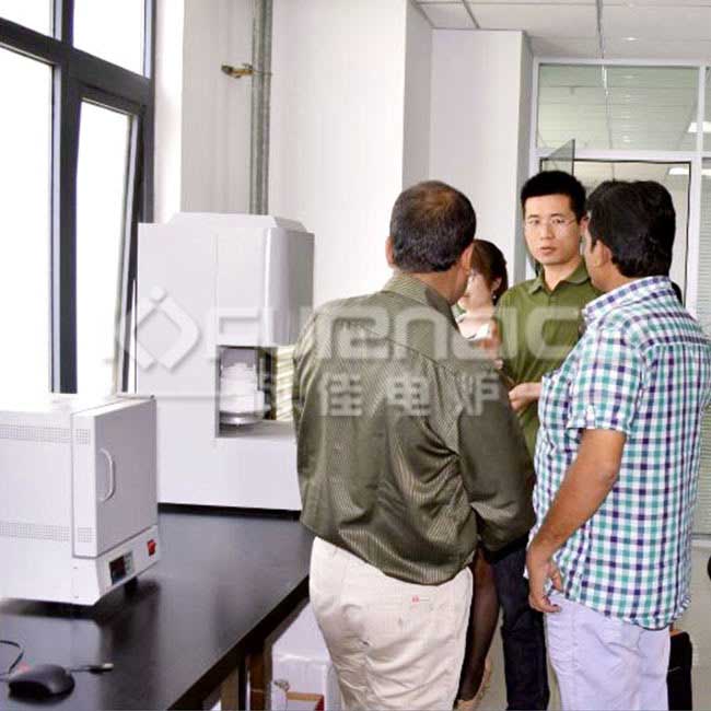dental furnace