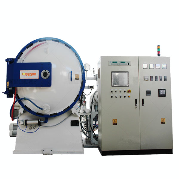 vacuum melting furnace