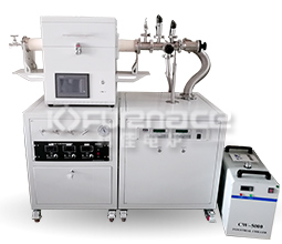 Graphene cvd high vacuum system