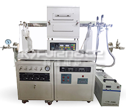 Kejia High Vacuum CVD System