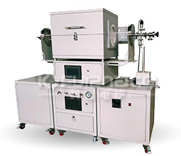 Large Diameter CVD Tube Furnace
